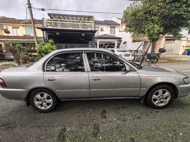 1995 Toyota COROLLA 1.5 FACELIFT (AE110) (M) - 3