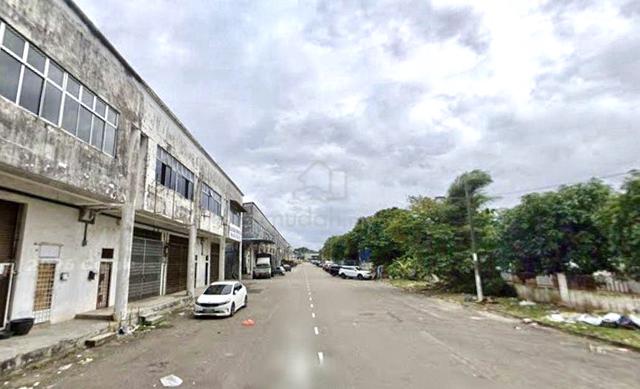 Taman Industri Jaya @ Selesa jaya 1.5 Terrace Factory For Rent 1