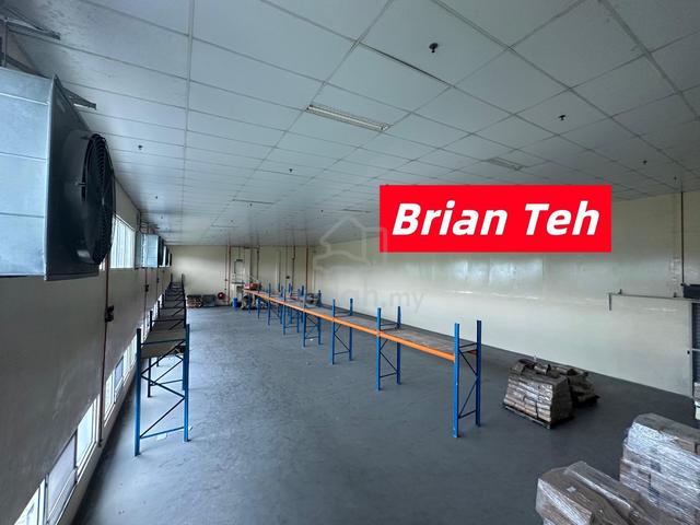 3 Acre Detach Warehouse Factory Rent at Seberang Jaya Industrial Park 1