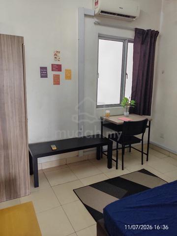 Mutiara Residence @ Serdang, Seri Kembangan. SMALL BEDROOM 1