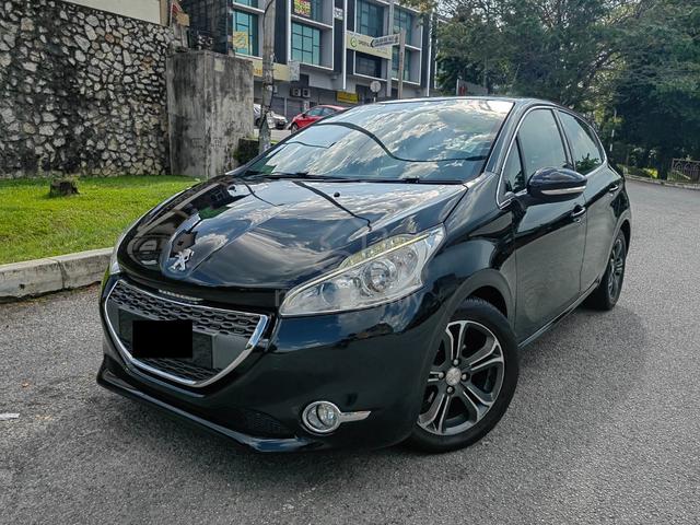 [2015]Peugeot 208 1.6 VTi ALLURE (A)OFER UNIT CASH - 1