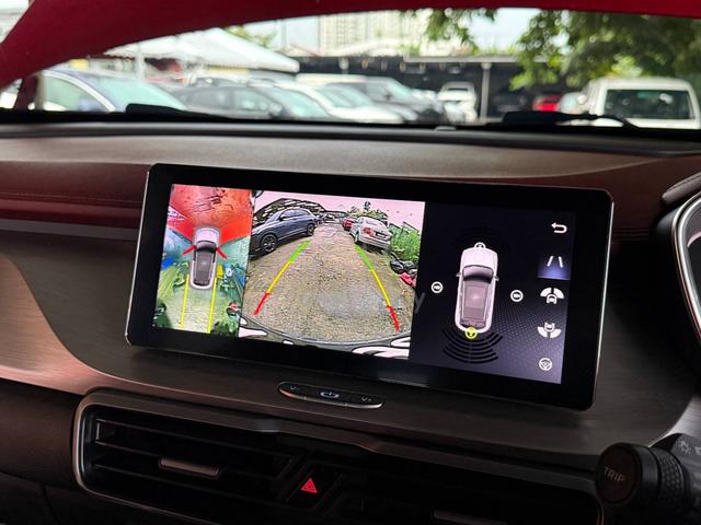 2023 Proton X50 1.5 TGDI FLAGSHIP FULL SERVICE REC - 5