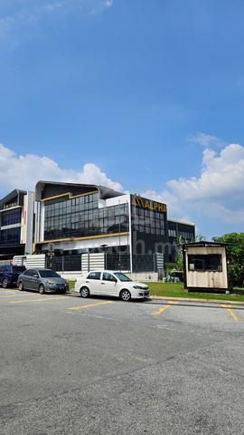 3 Storey Semi-D Factory for Sale at Bandar Bukit Puchong 1