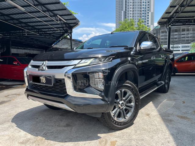 Mitsubishi TRITON 2.4 VGT ADVENTURE X (A) BSM 4x4 - 3