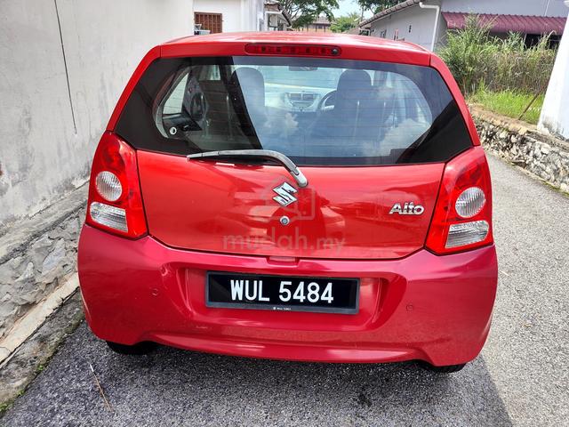 2010 Suzuki ALTO 996cc GLX (A) - 4