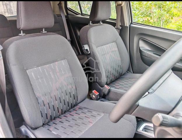 2017 Perodua AXIA 1.0 G (A) - 5