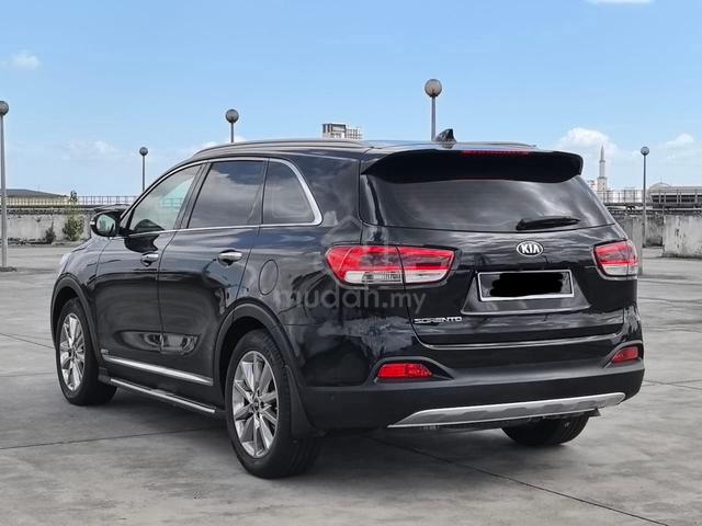 2017 Kia SORENTO 2.4 HIGH SPEC (A) - 3