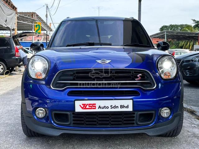 2017 Mini COOPER 1.6 JCW COUNTRYMAN Facelift Turbo - 3