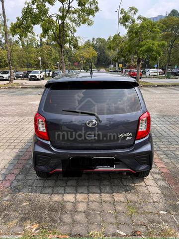 2022 Perodua AXIA 1.0 SE MY19 (A) - 2