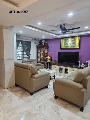 Facing Open 2 Storey❗️Bandar Puteri Klang Terrace House for Sale 🏡 1