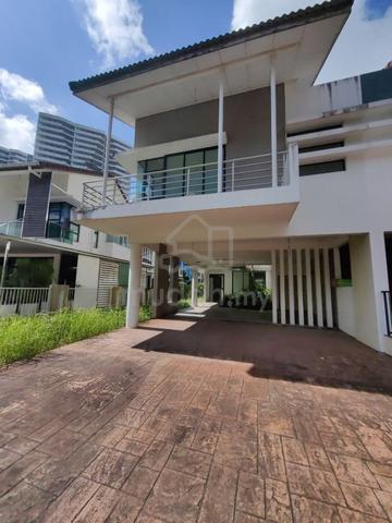 Double Storey Semi-D 6bed 6bath 1