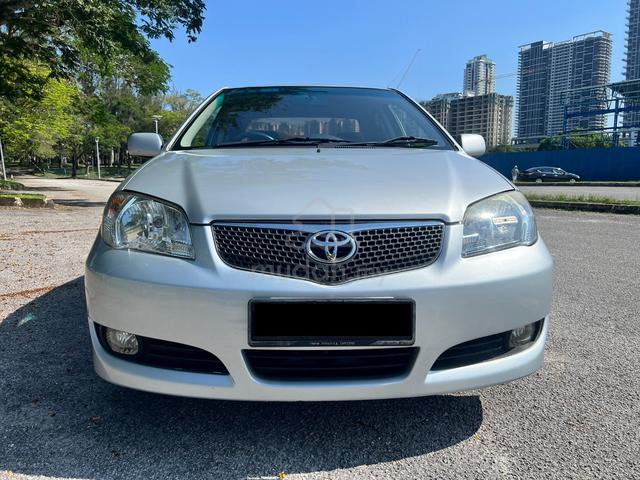 2006 Toyota VIOS 1.5 G FACELIFT (A)/Full Serv Rec - 3