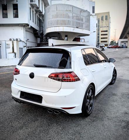 2015 Volkswagen GOLF 2.0 R MK7 - STOCK-VW SERVICE - 4