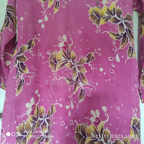 Baju Kurung, Silk, Batik - photo 5 of 6