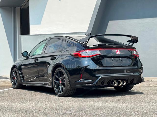 2024 Honda CIVIC 2.0 TYPE R FL5 (M) - 2