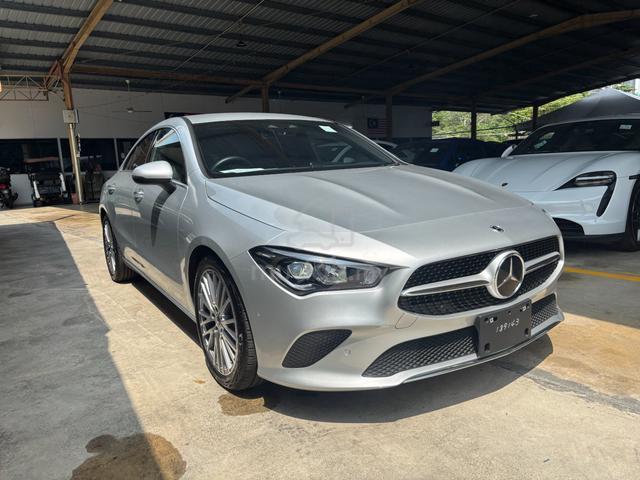 2023 Mercedes-Benz CLA180 1.3 (A) 5A CAR - 4