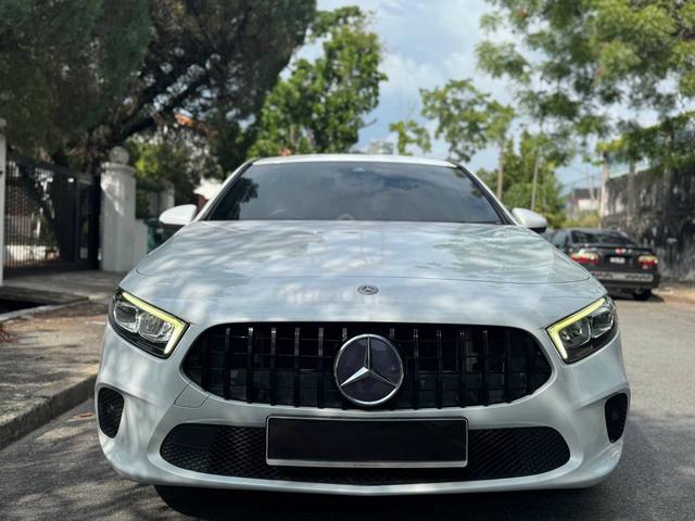 2019 Mercedes Benz A200 1.3 PROGRESSIVE LINE (A) - 2