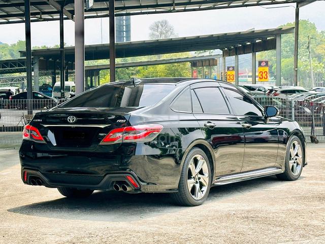 2019 Toyota CROWN 2.0 RS ADVANCE (A) Limited Model - 2