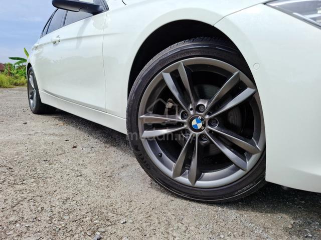 2016 Bmw 330E SPORT 2.0 FACELIFT (A) loan kedai - 4