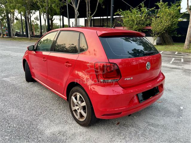 2011 Volkswagen POLO 1.2 TSI (CBU) (A) - 3