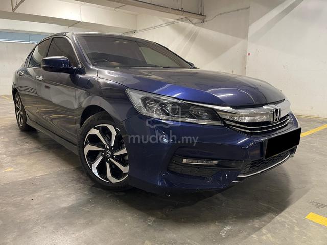 2018 Honda ACCORD 2.0 VTi-L FACELIFT (A) HIGH SPEC - 1