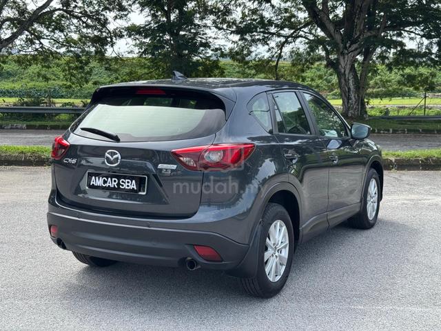 Mazda CX-5 2.5 S/ROOF 2WD FACELIFT [WARRANTY] - 5