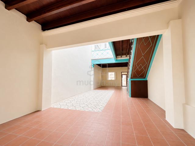 2 Storey Shophouse GeorgeTown Noordin Presgrave Kimberley street Rent 1