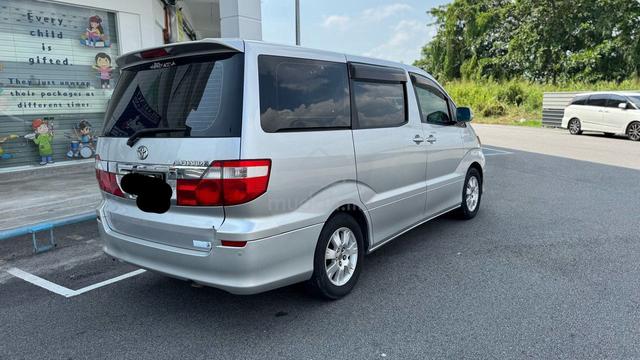 2004 Toyota ALPHARD 2.4 AS (A) - 4