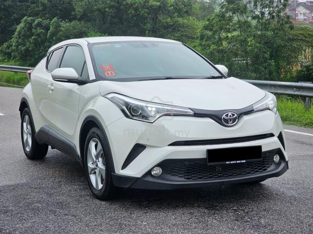 2018 Toyota C-HR 1.8 REVERSE CAMERA FULL KIT - 1