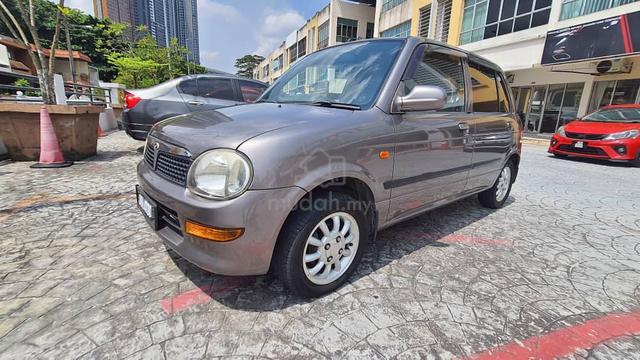 2006 Perodua KELISA 1.0 EZ (A) - 2