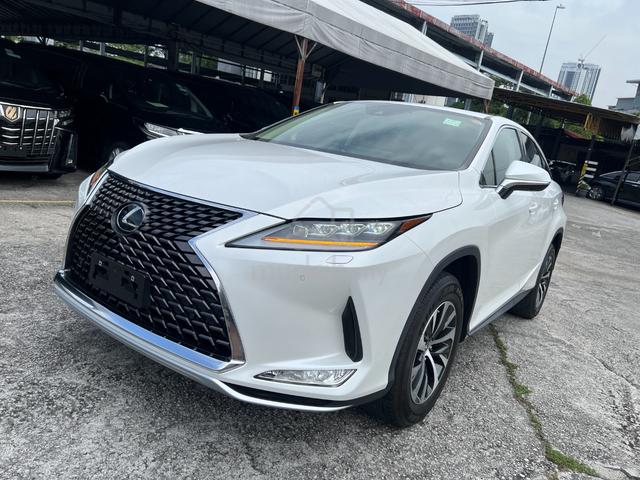 Lexus RX300 LUXURY VERSION L SUNROOF LIKE NEW 2022 - 2