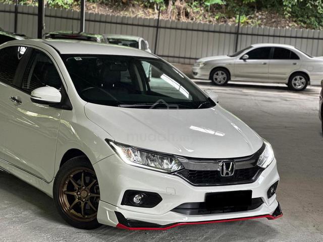 2019 Honda CITY 1.5 V FACELIFT GM6 (A) FULL LOAN ! - 3