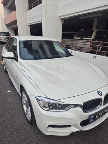 2013 Bmw 3 SERIES 2.0 20D M SPORTS (CKD) F30 (A) - 1
