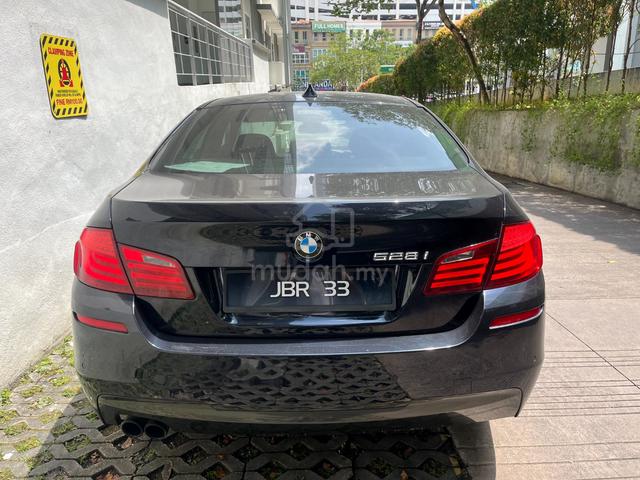 2010 Bmw 530i 3.0 FACELIFT (A) - 5