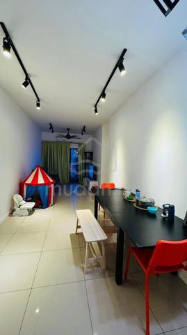 The Greens (Residensi Hijauan) @ Subang West 1