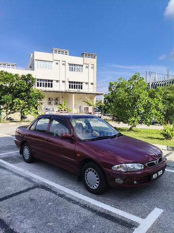2000 Proton WIRA 1.5 GL (A) - 5
