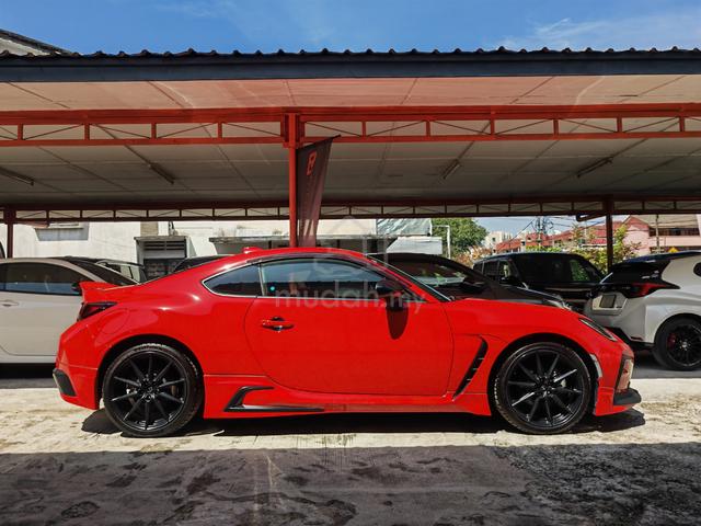 2022 Toyota GR86 2.4 RZ (M) - 5