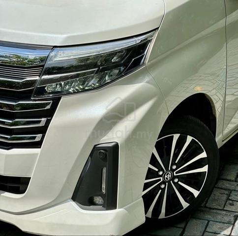 Toyota ROOMY CUSTOM GT (A) MAX LOAN FAST APPROVAL - 2