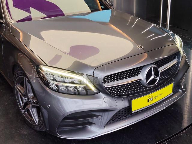 2020 Mercedes Benz C200 2.0 AMG LINE BSM - 2