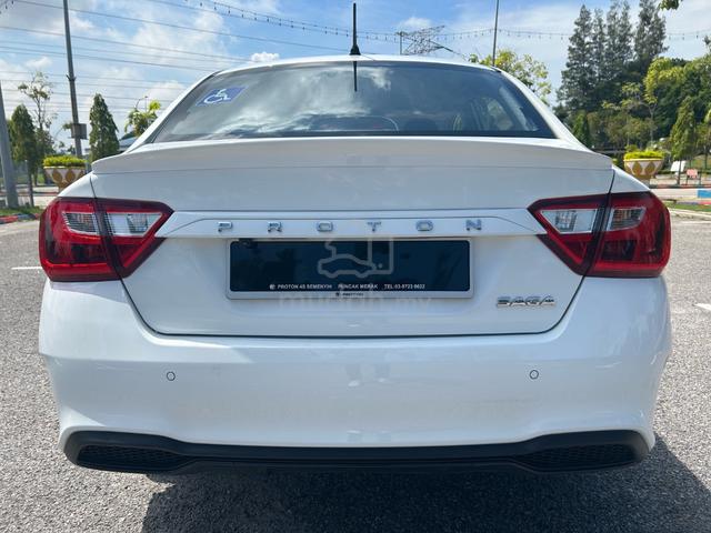 2024 Proton SAGA 1.3 PREMIUM AT MY19 FACELIFT (A) - 4