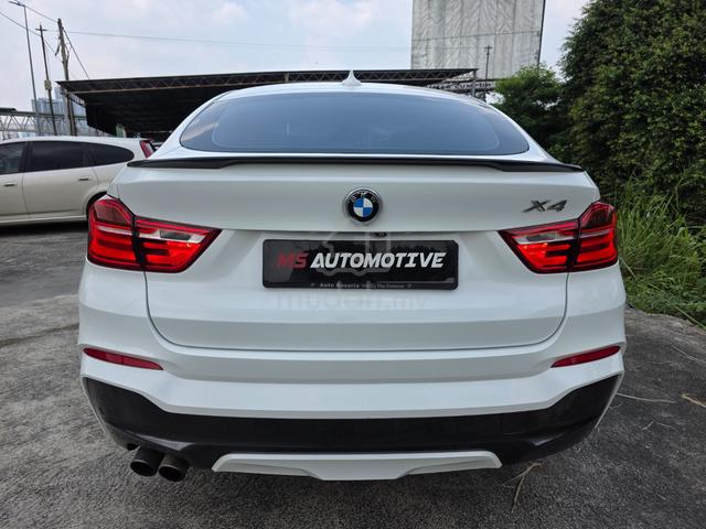 15/16 BMW X4 F26 2.0 TwinPowerTurbo (A) xDrive28i - 4