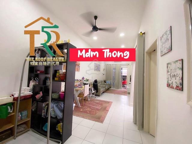 Taman Ria Heights | Extended Kitchen | for sale 1
