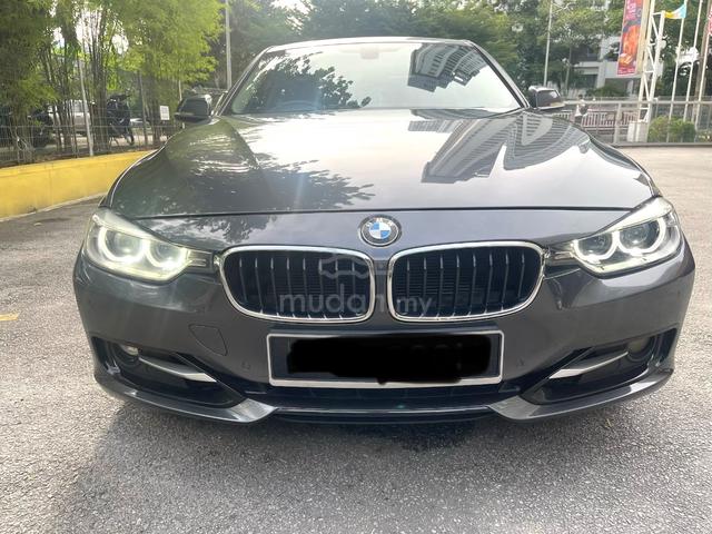 2013 Bmw 320i SPORTS (CKD) 2.0 (A) 92100km tip top - 1