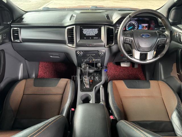 Ford Ranger Wildtrak 3.2 Diesel (A) 4×4 16/17 SS 2 - 5