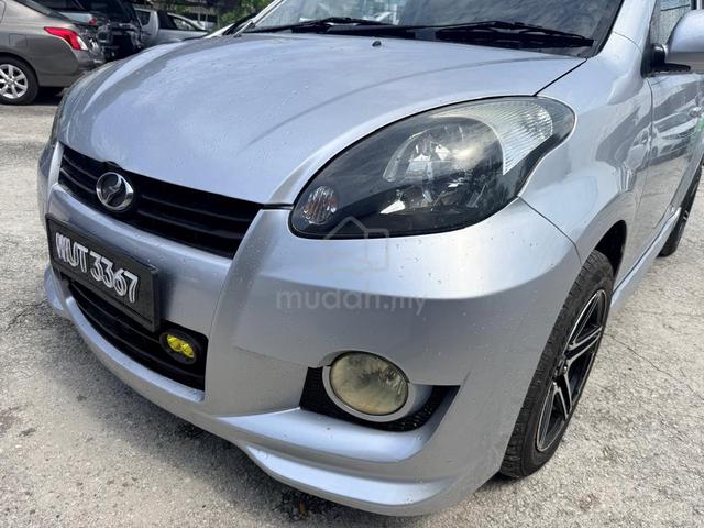 Perodua MYVI 1.3 EZi Leather Seat - 4