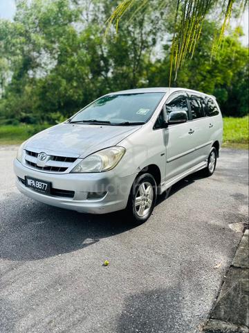 2006 Toyota INNOVA 2.0 G (A) - 2