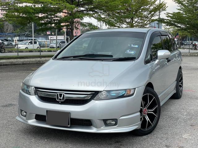 2008 Honda ODYSSEY 2.4 i-VTEC (A) RB1 - 3