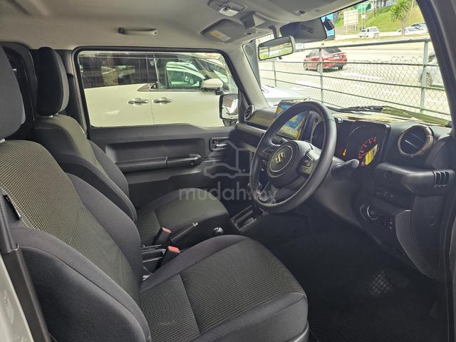 2024 Suzuki JIMNY 1.5 SIERRA GRADE 5A MILEAGE 11K - 4