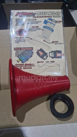 KSPP Velocity Stack Trumpet MT15 R15 - photo 3 of 4