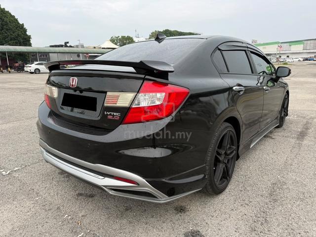 2014 Honda CIVIC 2.0 S (A) ONE CAREFUL OWNER - 4